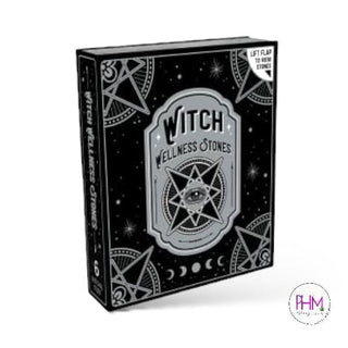 Witches Wellness Kit - Crystals