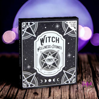 Witches Wellness Kit - Crystals