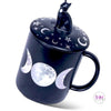 Witches Wisdom | 3 in 1 Ceramic Coffee Mug Candle &amp; Incense