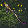 Witches Wisdom Enchanted Wand - Magical Tools