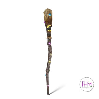 Witches Wisdom Enchanted Wand - Magical Tools