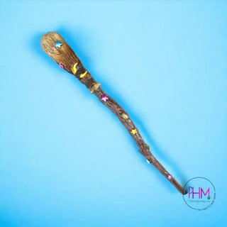 Witches Wisdom Enchanted Wand - Magical Tools