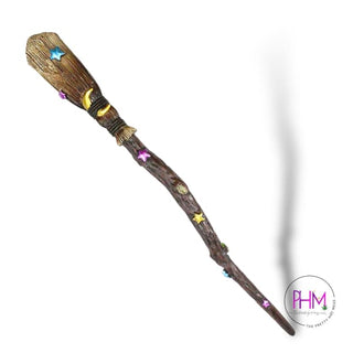 Witches Wisdom Enchanted Wand - Magical Tools