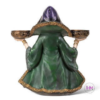 Witches Wisdom Votive Candle Holder 🌙✨