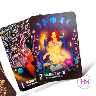Witching Hour Oracle🌸
