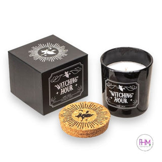 Witching Hour White Sage Candle 🌙✨