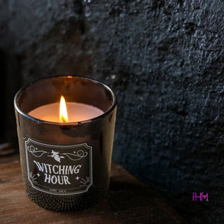 Witching Hour White Sage Candle 🌙✨