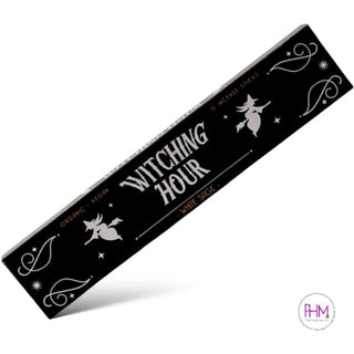 Witching Hour White Sage Incense ✨