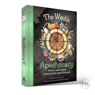Witch’s Apothecary: Seasons of the Witch by Lorriane