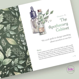 Witch’s Apothecary: Seasons of the Witch by Lorriane