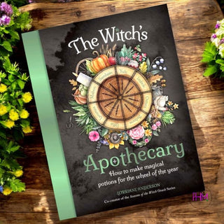 Witch’s Apothecary: Seasons of the Witch by Lorriane