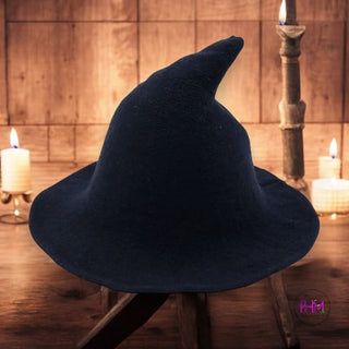 Witchy AF Knitted Witch Hat 💜