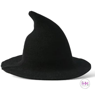 Witchy AF Knitted Witch Hat 💜