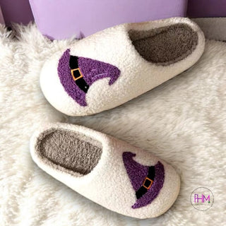 Witchy Slippers 🔮