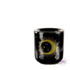 Witchy Wisdom Protection Ritual Candle Holder 🪬 - Moon &amp;
