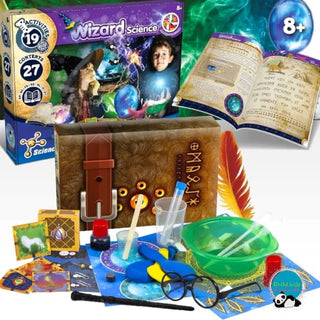 Wizard Science Experiment Kit 🌙🔮