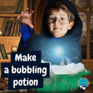 Wizard Science Experiment Kit 🌙🔮