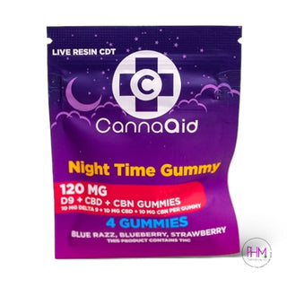 Wonderland Legal Limits Sleepy Gummies 😴