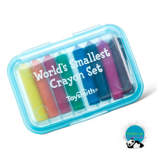 Worlds Smallest Crayon Set