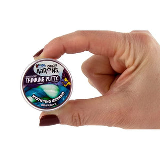 World’s Smallest Crazy Aaron’s Thinking Putty 💚
