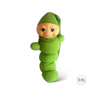 World’s Smallest Glo Worm 🐛 - Toys & Games