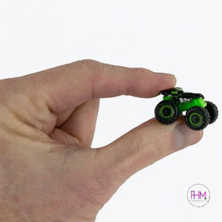 World’s Smallest Hot Wheels Monster Trucks 🛻