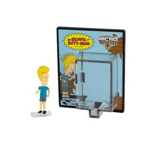 World’s Smallest Micro Figures Beavis and Butt-Head ❤️