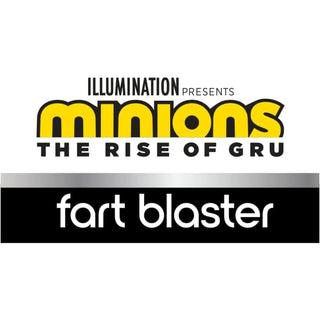 World’s Smallest Minions Fart Gun 💪🏼💪🏼 - Toys & Games