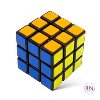 World’s Smallest Rubik’s Cube 🧡
