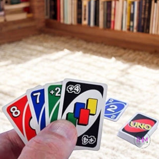 World’s Smallest UNO
