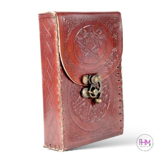 Written in the Stars Leather Tarot Card Pouch ✨ - Box
