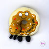 You Complete Me Donut Punchkins - Plush