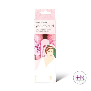 You Go Curly Hair Curler by Lemon Lavender