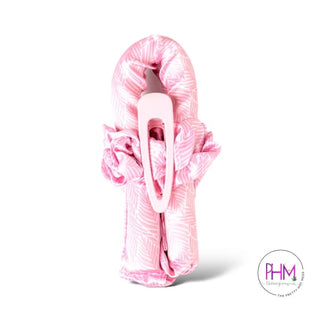 You Go Curly Hair Curler by Lemon Lavender - Pink
