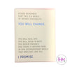 You Will Change Greeting Card - greeting cards