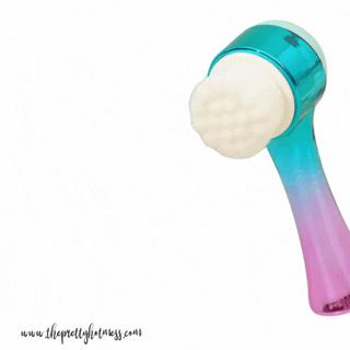 ✨Dual Action Face Brush ✨