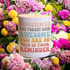 You’re Awesome Serenity Candles - Candle