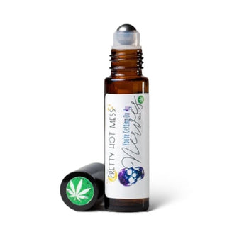 Getting on My Nerves Essential Oil Blend 💜 - Done