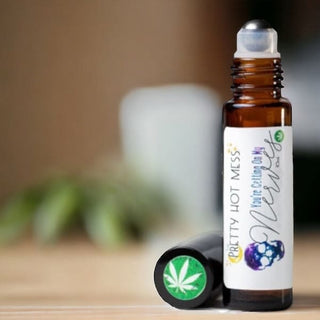 Getting on My Nerves Essential Oil Blend 💜 - Done