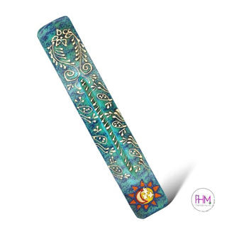 Zen Dreams Boho Handcrafted Wooden Incense Holder 🪬 - Sun
