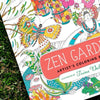 Zen Garden Coloring Book - Accessory