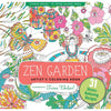 Zen Garden Coloring Book - Accessory