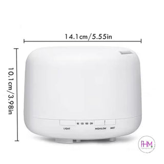 Zen Life Aroma Cool Mist Diffuser 💨