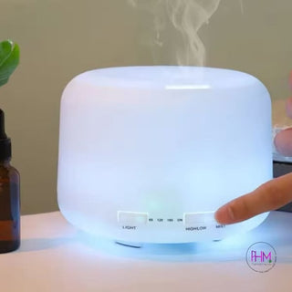 Zen Life Aroma Cool Mist Diffuser 💨