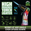 Zinc Torch Lighter