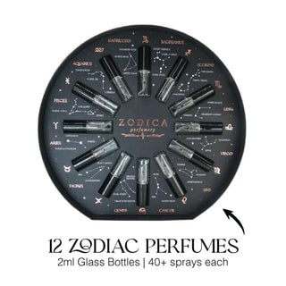 Zodiac Perfume Palette 💫
