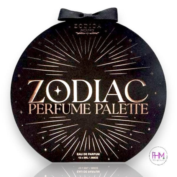 Zodiac Perfume Palette 💫