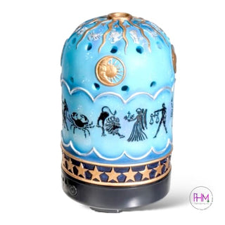 Zodiac Signs Essential Oil Aroma Diffuser ♐️ - Done
