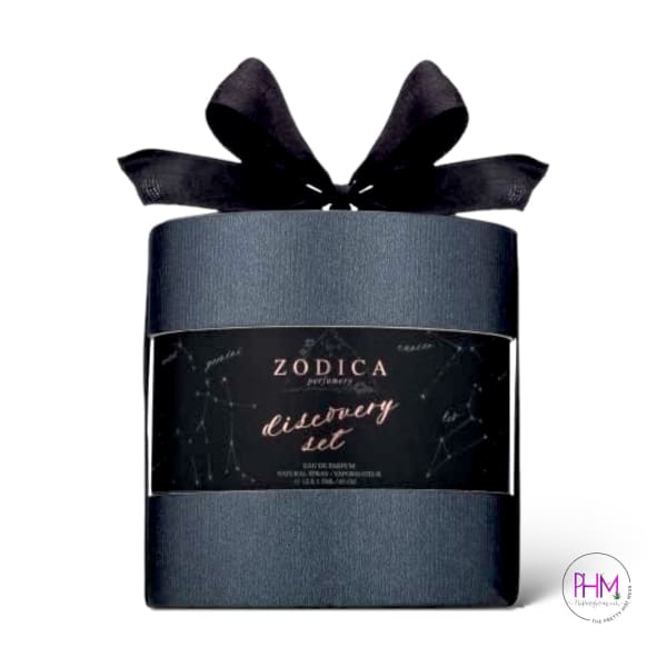 Zodica Perfumery - 12 Piece Zodiac Perfume Discovery Set