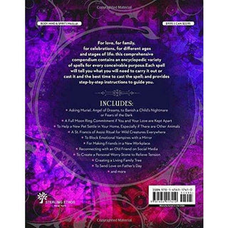 1001 Spells: The Complete Book of Spells for Every Purpose